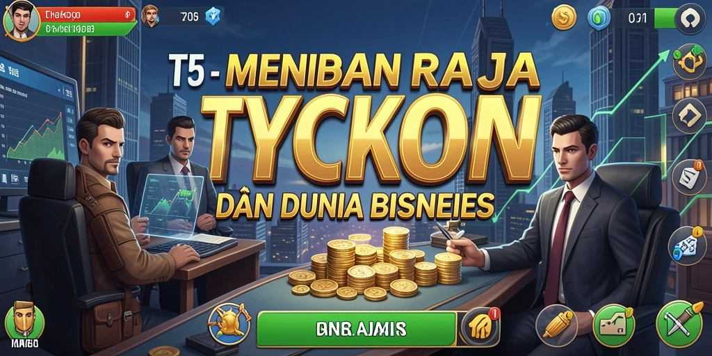 Tangkap momen seru dari gameplay T6 yang menantang.